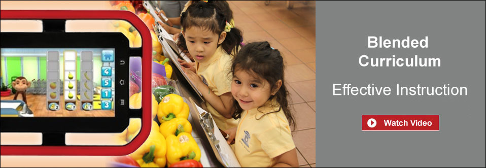 VINCI - The Engine of Early Childhood Education